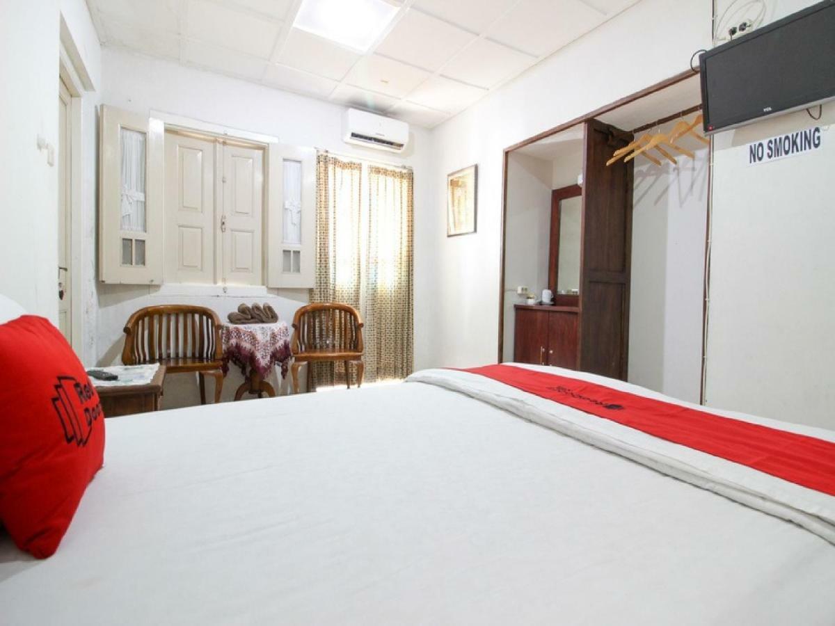 Reddoorz Syariah Near Wijilan Yogyakarta Hotel Kültér fotó