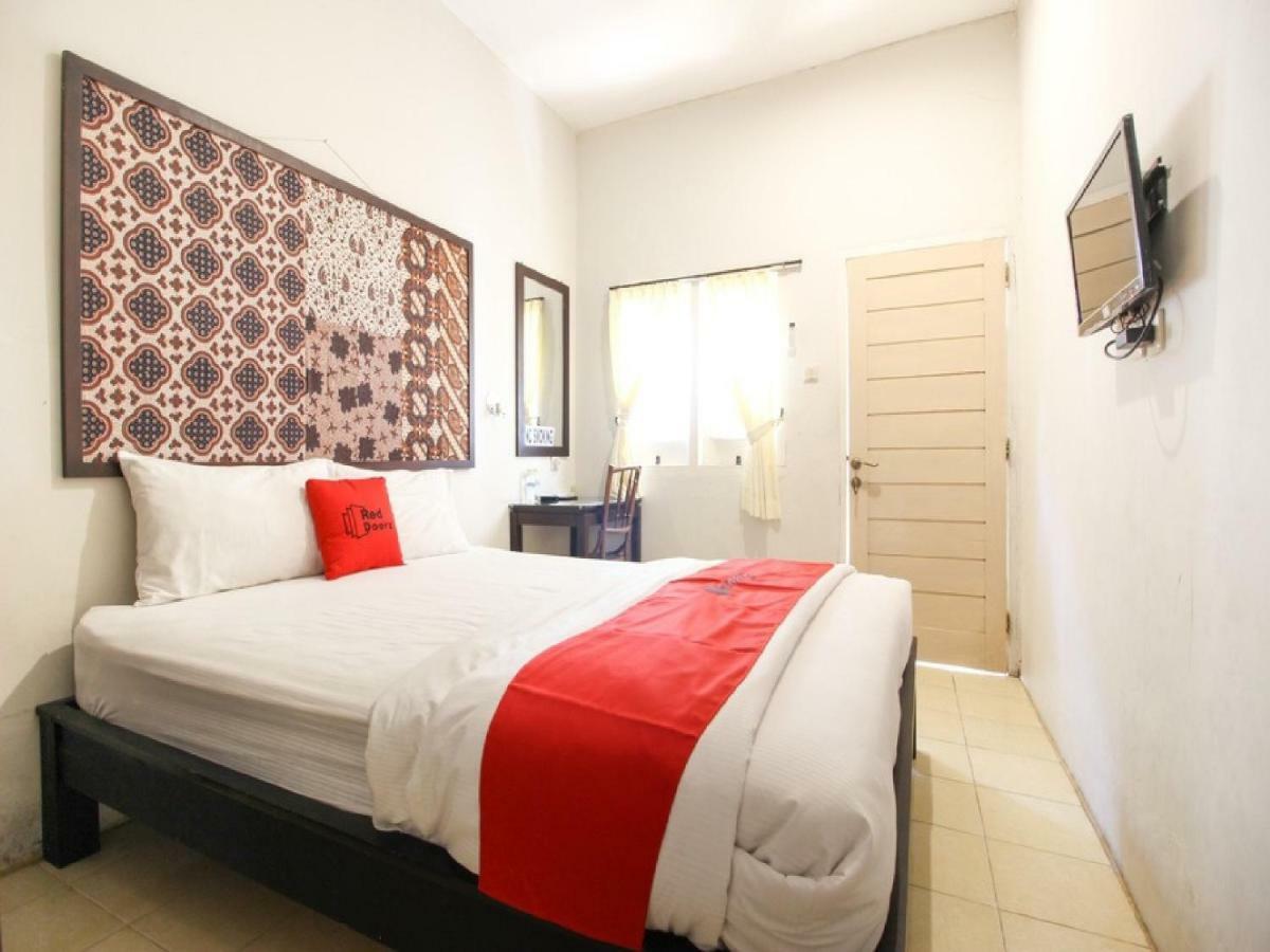 Reddoorz Syariah Near Wijilan Yogyakarta Hotel Kültér fotó