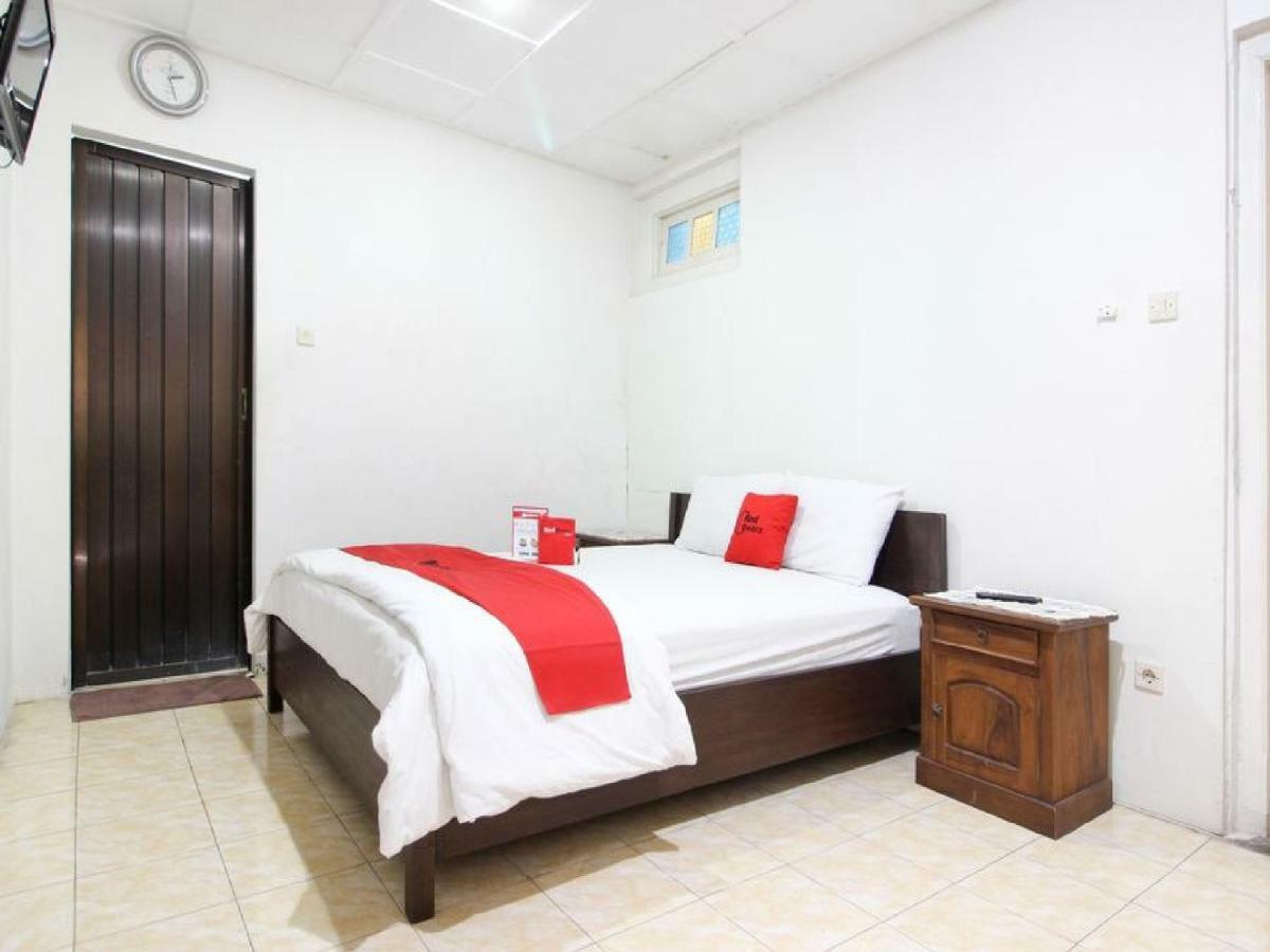 Reddoorz Syariah Near Wijilan Yogyakarta Hotel Kültér fotó
